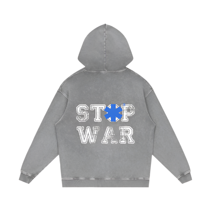 Acid Wash * Blue
