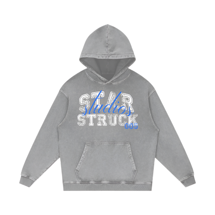 Acid Wash * Blue