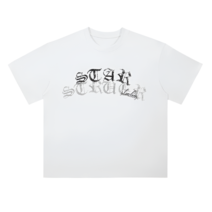 BOSTONIA TEE * BLACK