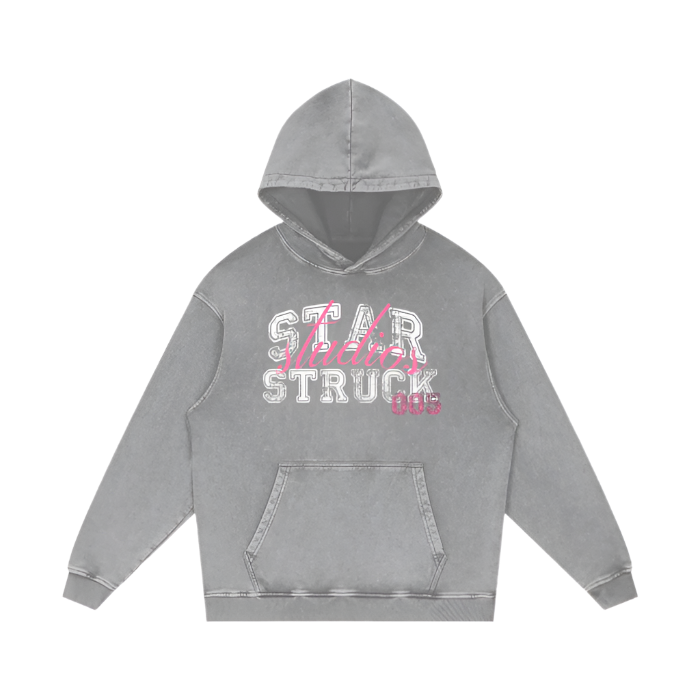 Acid Wash * Pink
