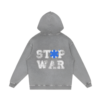 Acid Wash * Blue