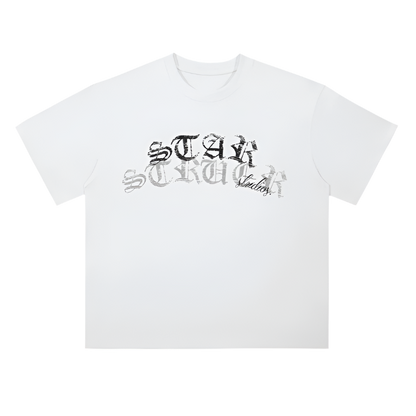 BOSTONIA TEE * BLACK