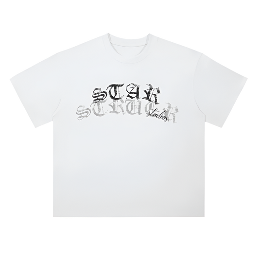 BOSTONIA TEE * BLACK