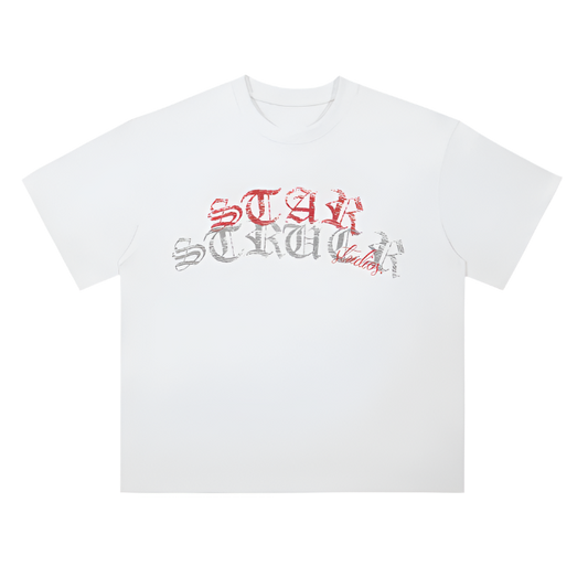 BOSTONIA TEE * RED